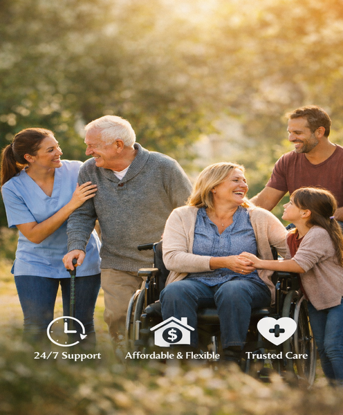 NDIS Community Support team