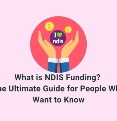 Is NDIS funded by government?