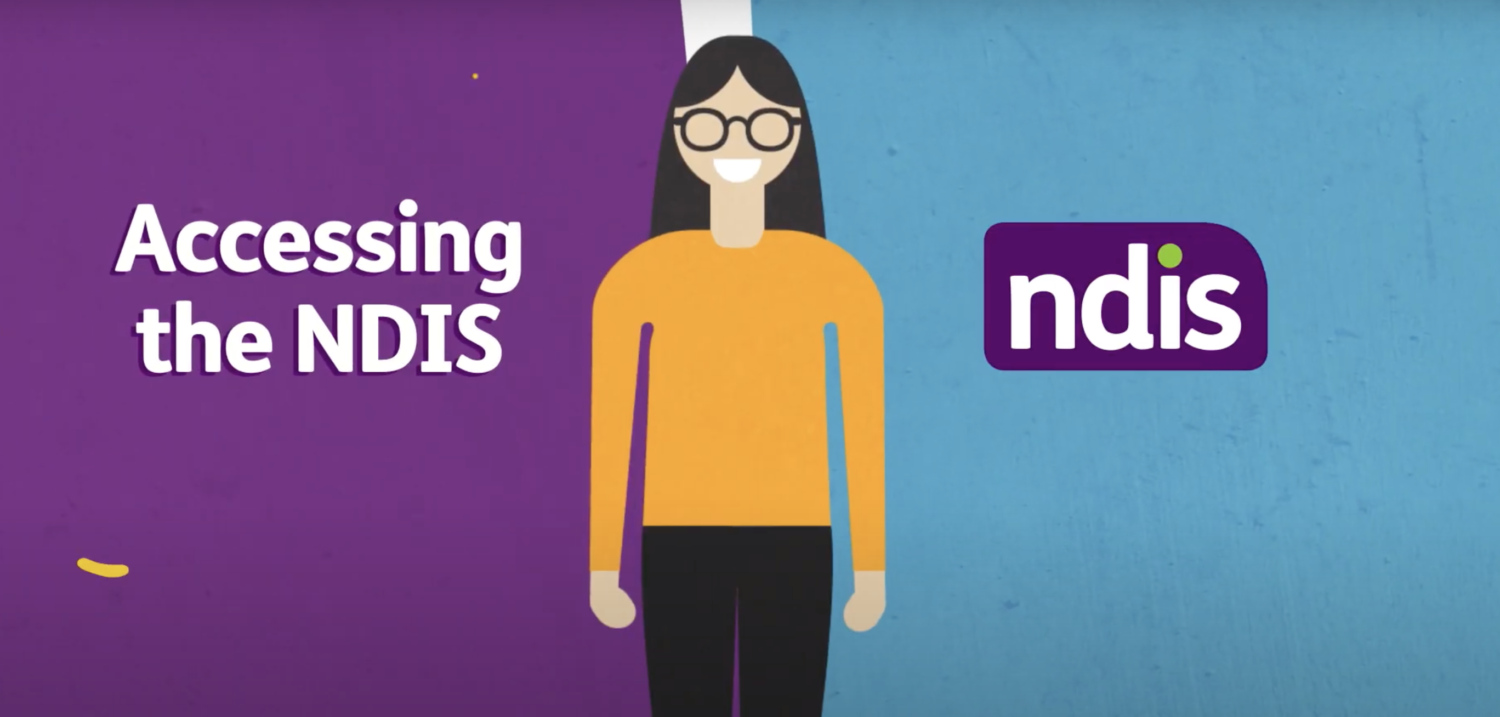 What are the 4 requirements for access to the NDIS?