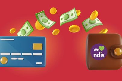 What services do the NDIS typically fund?