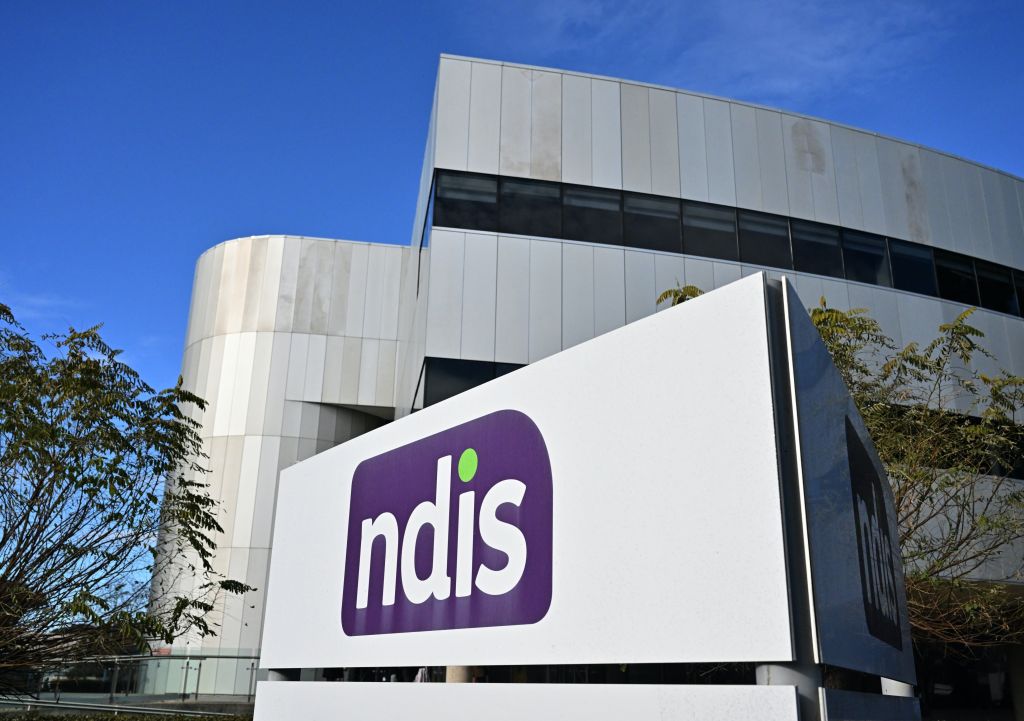 What does the NDIS not cover?