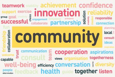 What is the purpose of community access?