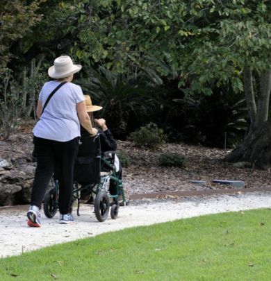 Can a family member be a paid carer under NDIS?