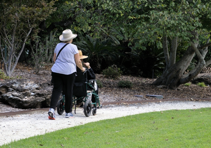 Can a family member be a paid carer under NDIS?