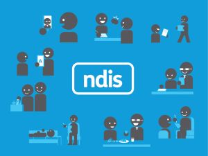 Can you work while on NDIS?