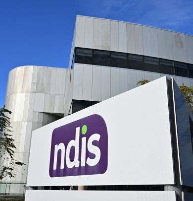 How much money do you get on the NDIS?