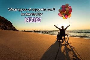 Does your income affect NDIS?