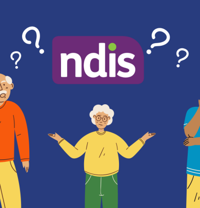 Collaborative Care: Working with Providers under NDIS