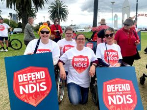 Shaping Lives: NDIS Impact in Australia