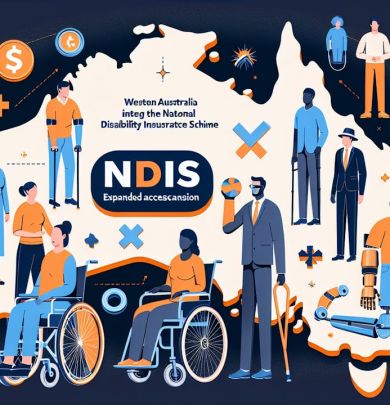 Shaping Lives: NDIS Impact in Australia