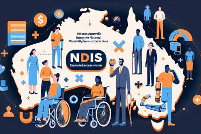 Shaping Lives: NDIS Impact in Australia