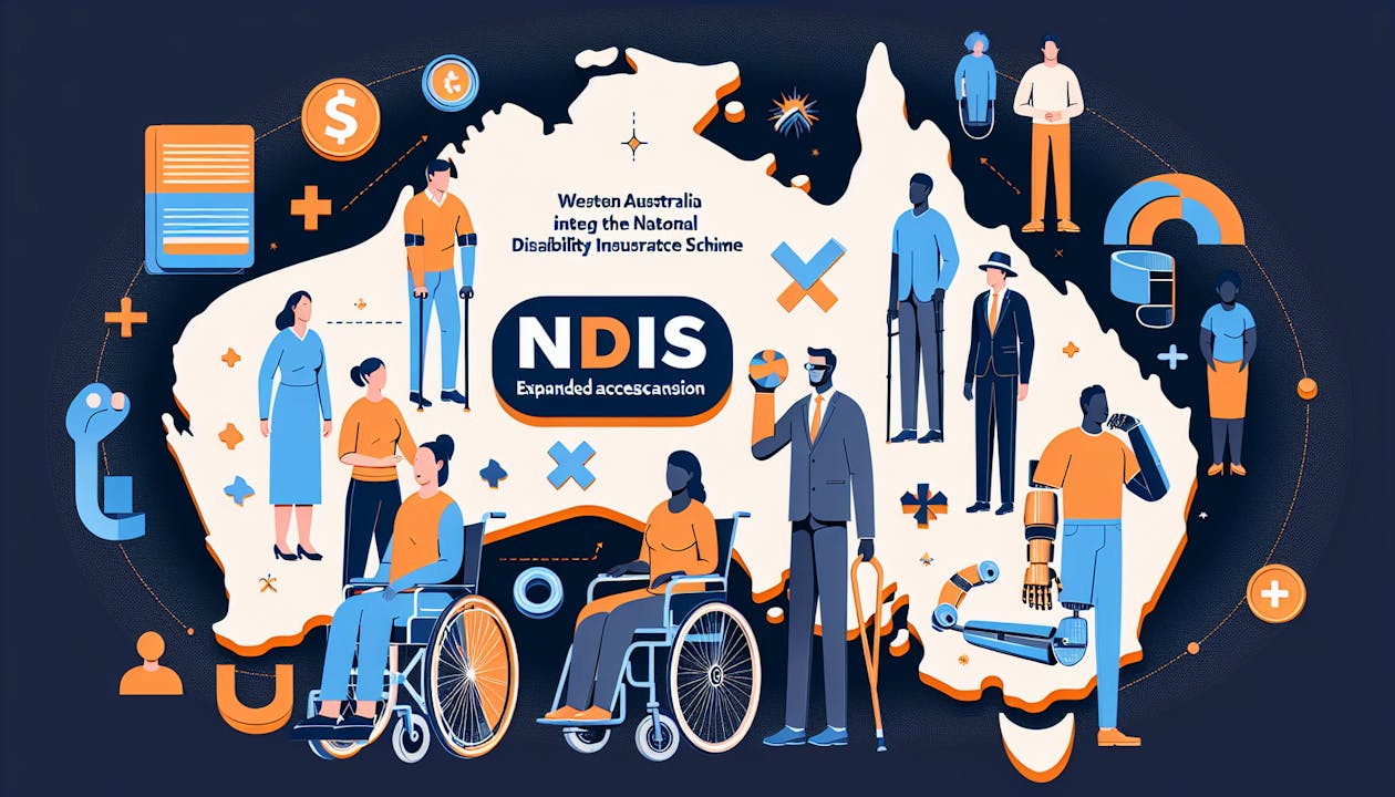 Shaping Lives: NDIS Impact in Australia