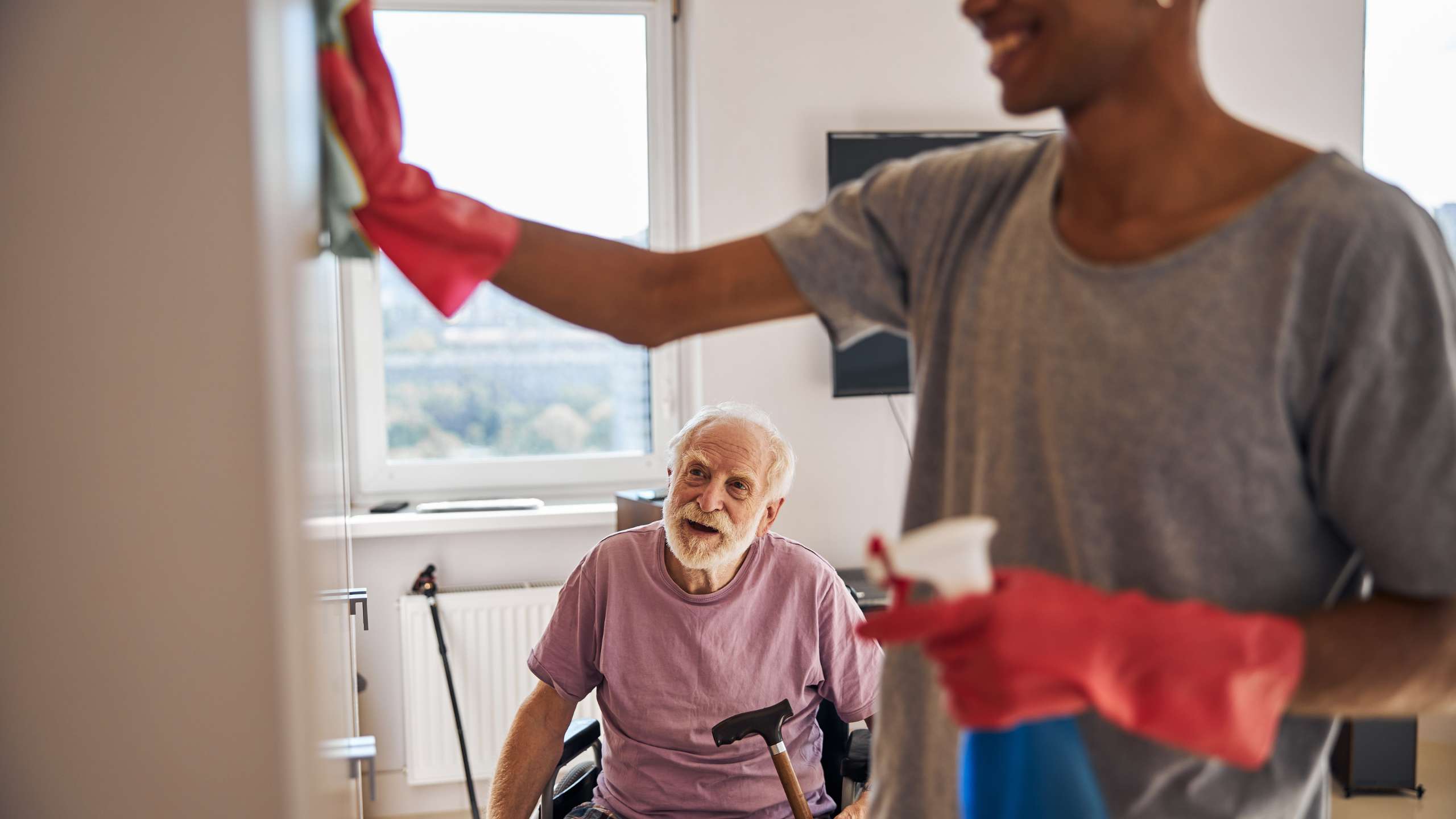 How NDIS Can Help with Household Tasks and Maintenance