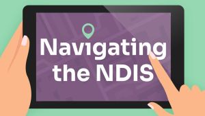 Navigating the History of the NDIS